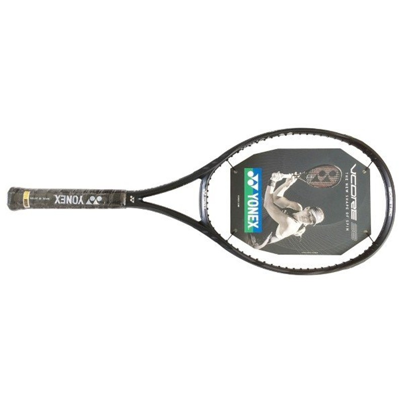 YONEX テニスラケット ブイコア VCORE98 ギャラクシーブラック G2 www