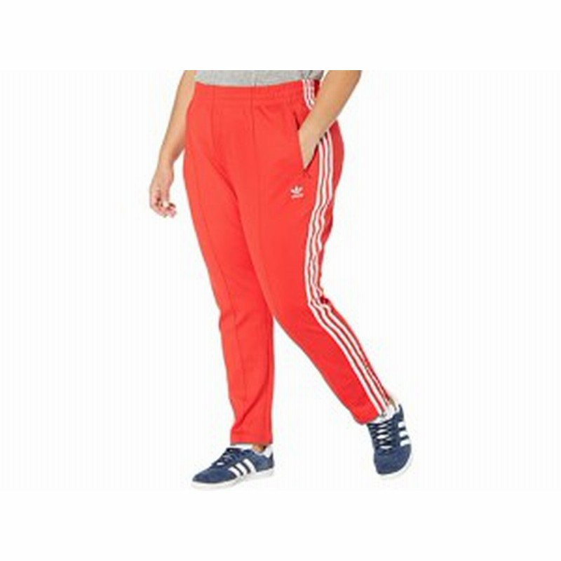 取寄 アディダス オリジナルス レディース プラス サイズ プライムブルー スーパースター トラック パンツ Adidas Originals Women S Pl 通販 Lineポイント最大1 0 Get Lineショッピング