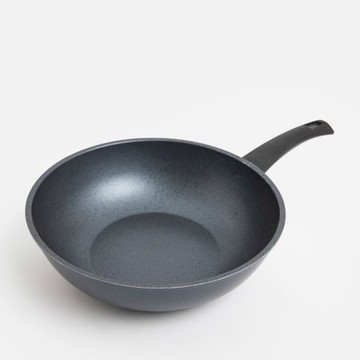 Flonal導磁陶瓷不沾炒鍋28cm