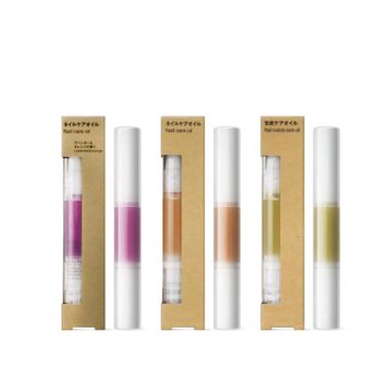 MUJI 無印良品 指甲滋養油 指緣油 3.2g / 3.6g 多款可選