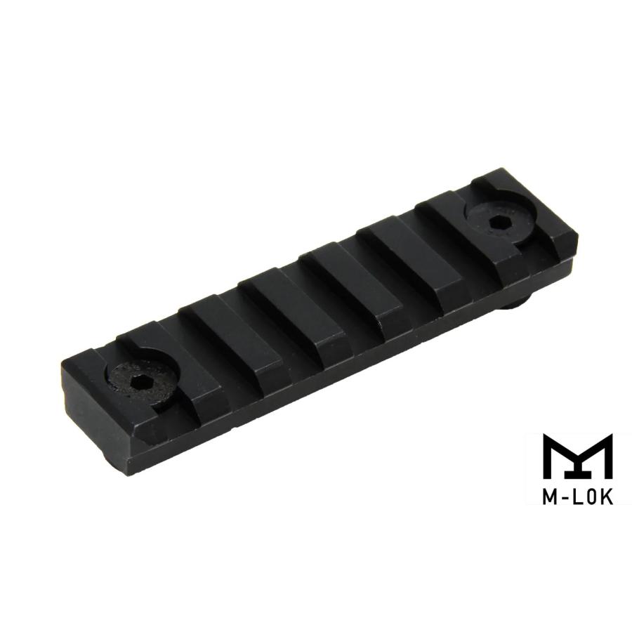 ノーベルアームズ M-LOK マウントベース 7スロット アルミ