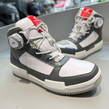 『Riderment騎士部品』實體店 ✨免運✨日本太極 RS Taichi RSS014 白灰 防水透氣休閒車靴 BOA