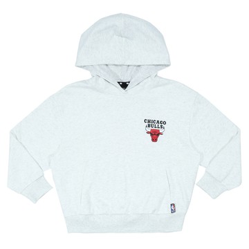 NBA 兒童/青少年 隊徽塗鴉 連帽T恤 公牛隊 3556105209
