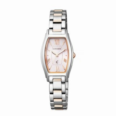 CITIZEN シチズン ｘC クロスシー EW5544-51W 【安心の3年保証】