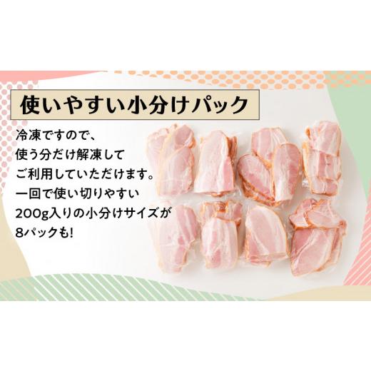 ふるさと納税 鹿児島県 鹿児島市 訳ありだけど、色々な料理に大活躍！切り落としベーコン8P　K161-010