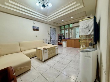 【2字頭買30坪大三樓還邊間】龍興可打籃球3房2衛｜新北市樹林區龍興街