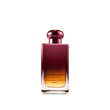 玫瑰與白麝香菁萃