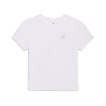 【PUMA】 基本系列SE UV短袖T恤 F 圓領短袖T恤 女 - 68930002