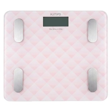 Kinyo 藍牙健康管理體重計 300*265*22mm 1.35kg  DS-6592  1個