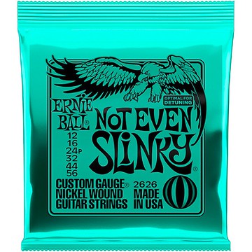 ERNIE BALL 2626 電吉他套弦 12-56【敦煌樂器】