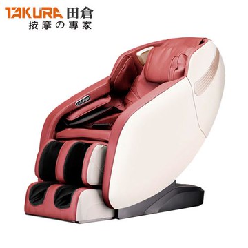 【TAKURA 田倉】摩力美舒壓按摩椅（型號：9523）