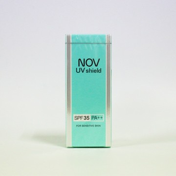 NOV 娜芙 防曬隔離霜 SPF35 PA++ 30g 日本原裝 中文標公司貨 去除盒外批號