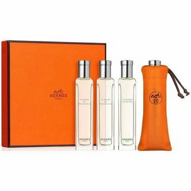 新品未使用 エルメス Hermes 庭シリーズ 4本セット ナイルの庭 Hinshitsu Ga 香水 女性用 Hiddencitysecrets Com Au