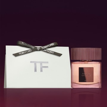 【TOM FORD】設計師系列 深焙玫瑰 CAFÉ ROSE 30ml  | 男生送禮 | 女生送禮 | 香水 | 香氛禮盒