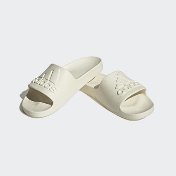 ADIDAS NOT ADILETTE AQUA 米白