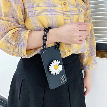 蘋果 iPhone11 Pro Max XR iPhoneXS Max SE 2020 iPhone8 蘋果手機殼 短繩潮流 手機殼 保護殼