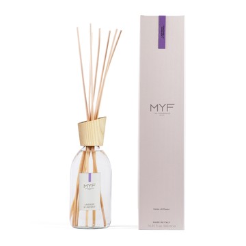 義大利 My Fragrances 普羅旺斯室內擴香 - 4500ml