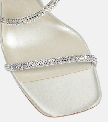 Rene Caovilla Cleo 105 embellished sandals