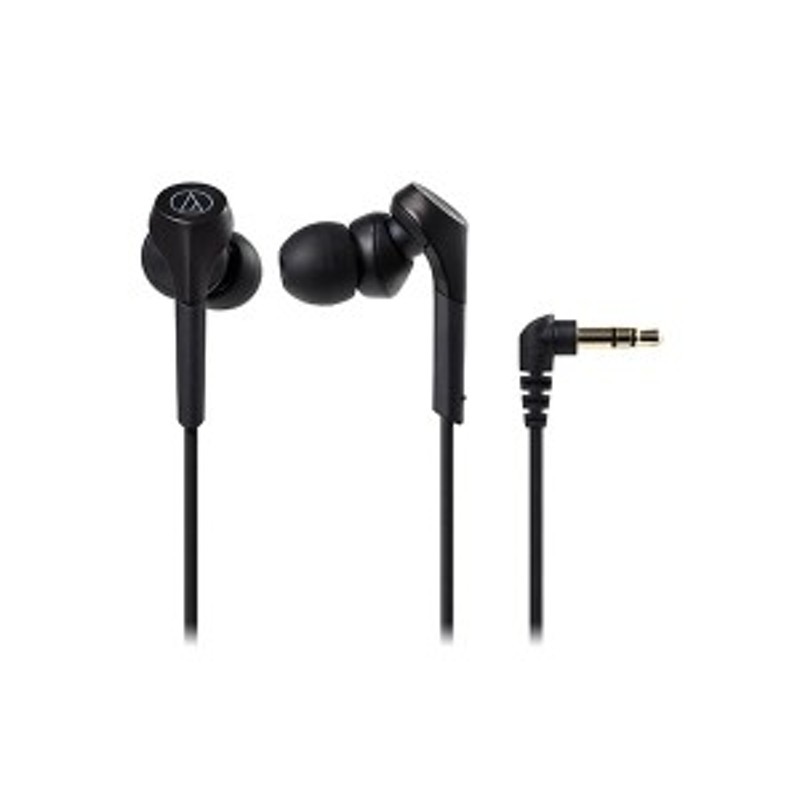 オーディオテクニカ audio-technica ATH-CKS550X BK インナーイヤーヘッドホン ATHCKS550XBK 通販  LINEポイント最大10.0%GET | LINEショッピング