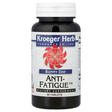 Kroeger Herb Co, Sunny Day，提神，80 片