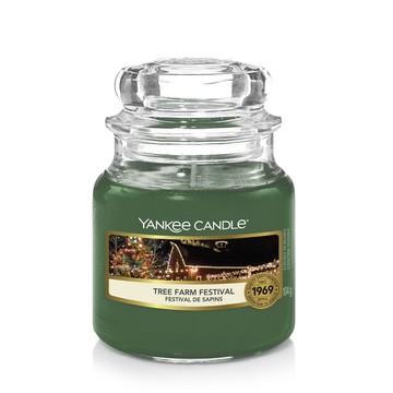 Yankee Candle 杨基 香薰蜡烛农场节 小号(104g)
