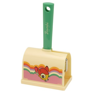 Skater MCCL1 滾筒粘性清潔刷 小鹿斑比  1個  Mini