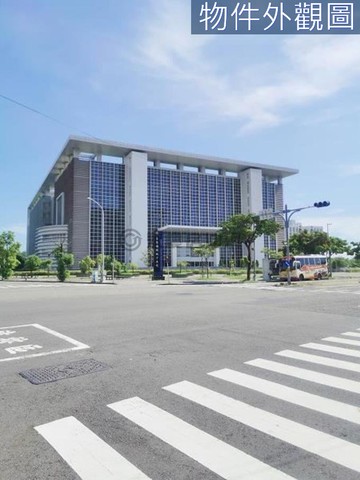 橋頭新市鎮#隆大鳳凰時代#面寛金店面+雙平車｜高雄市橋頭區橋新三路