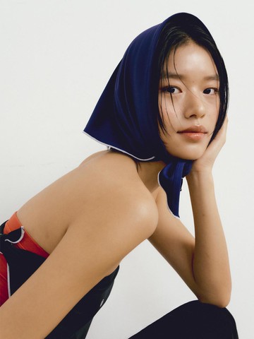 Tina Essential Sun Scarf Yoga