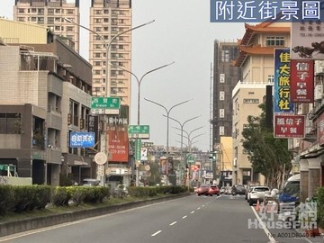 中西區稀有超大面寬金雞母生財水地｜台南市中西區玉宇段