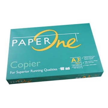 [領劵折50]【史代新文具】PAPER ONE 80P A3 影印紙/多功能紙 (1包500張) 抗漲省荷包