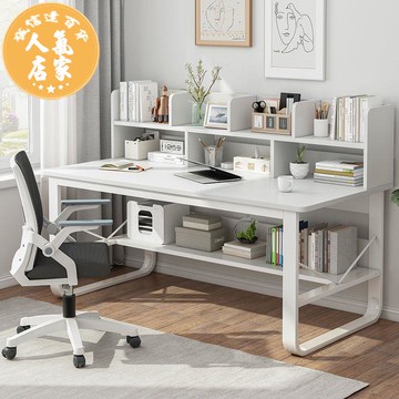 書桌 電腦桌學生家用學習桌寫字桌出租屋臺式桌辦公桌宿舍簡易桌子