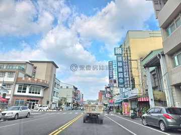 中正路臨路透天正店面絕版釋出傳家吸金首選｜屏東縣屏東市中正路