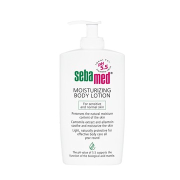 施巴 Sebamed 5.5 潤膚乳液 400ml 公司貨 【立赫藥局】