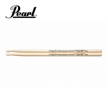 Pearl 167H/2 IJICHI KIYOSHI 伊地知潔 簽名鼓棒【敦煌樂器】