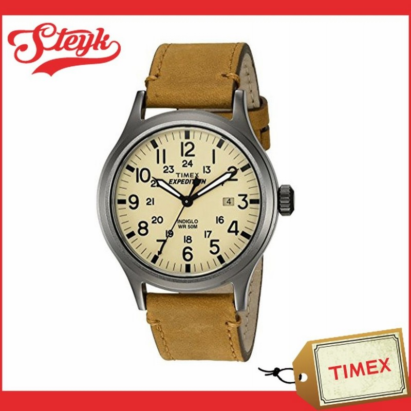 TIMEX TWC001200 Expedition