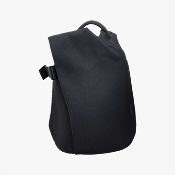 【Cote&Ciel】Isar M EcoYarn Black No.27710後背包