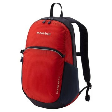├登山樂┤日本 mont-bell FIELD PACK K'S 12兒童背包# 1133341