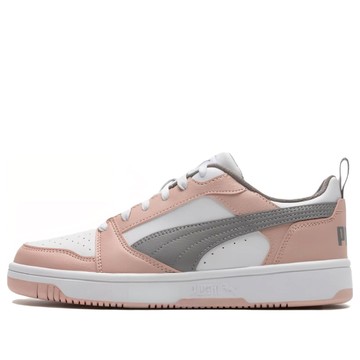 (WMNS) PUMA Rebound V6 Low 'Rose Quartz White'