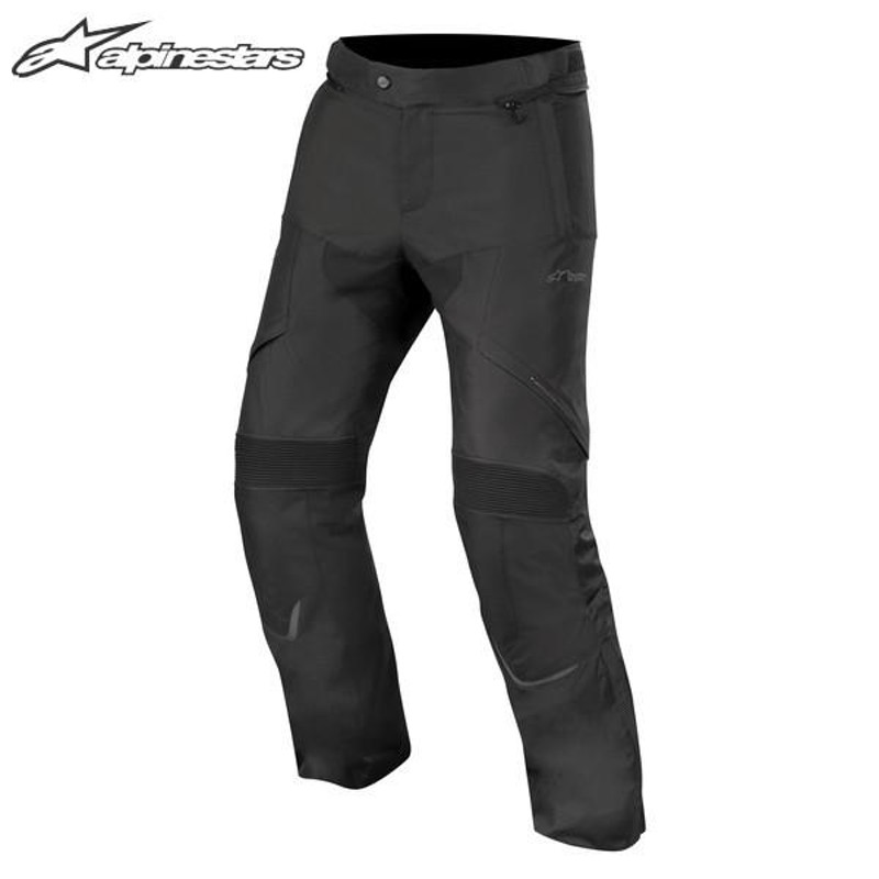 アルパインスターズ ハイパー ドライスター パンツ（BLACK） HYPER DRYSTAR PANTS | LINEブランドカタログ