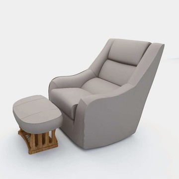 【i-Care】律動沙發 IC800 (含腳蹬)【L1FT3946BRN0000】