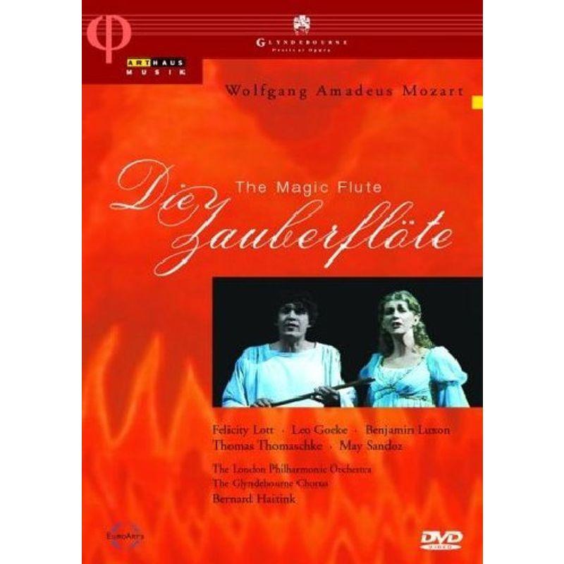 Magic Flute DVD