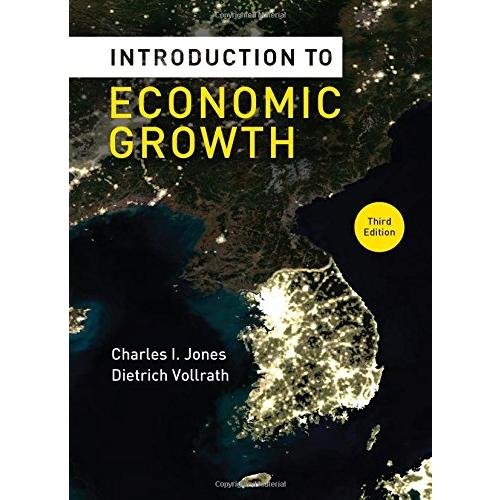 Introduction to Economic Growth