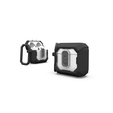 【UAG】AirPods 4 磁吸耐衝擊經典保護殼 (支援Magsafe)