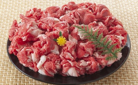 牛肉 切り落とし 約500g 博多和牛 A4～A5 国産 和牛 九州産 黒毛和牛 肉 お肉 牛 冷凍 送料無料 配送不可：離島