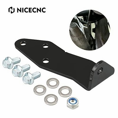 NICECNCロープロファイルトランスミッショントルクマウントブラケットBシリーズホンダシビック1992-2000対応、アキュラインテグラ1994-2001対応、黒色粉体塗