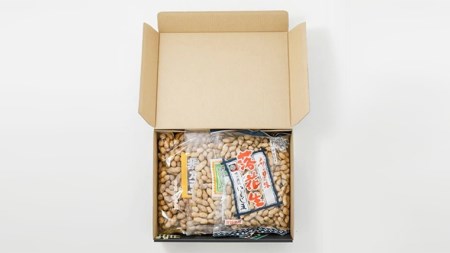 から入り 落花生 三種 詰め合わせ ピーナッツ ピーナツ 源太豆 お菓子 おやつ おつまみ ビールのお供 お取り寄せ お土産 贈り物 ギフト プチギフト 国産 茨城 特産品 農園 自家栽培