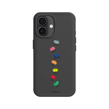 iPhone 16 SolidX 黑 - 哈利波特 Harry Potter - 柏蒂全口味豆