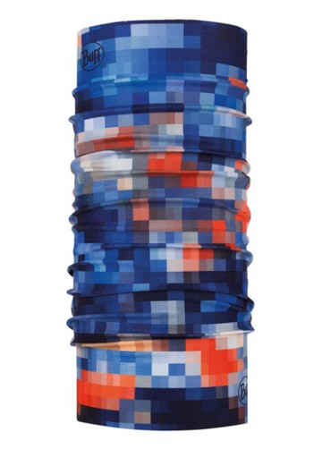 【【蘋果戶外】】BUFF BF117966 西班牙 NEW 經典頭巾 Plus 魔術頭巾 奇幻魔方 四向彈性 UPF50+