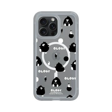 iPhone 15 Pro Max AirX 流變灰 - 奧樂雞 Ology - 奧樂雞的生活日常