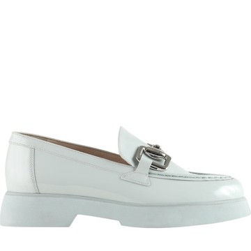 HOGL MAX LOAFERS 藍色女款鞋子